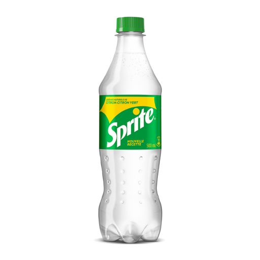 [E00015079] Sprite - Original - 600ml