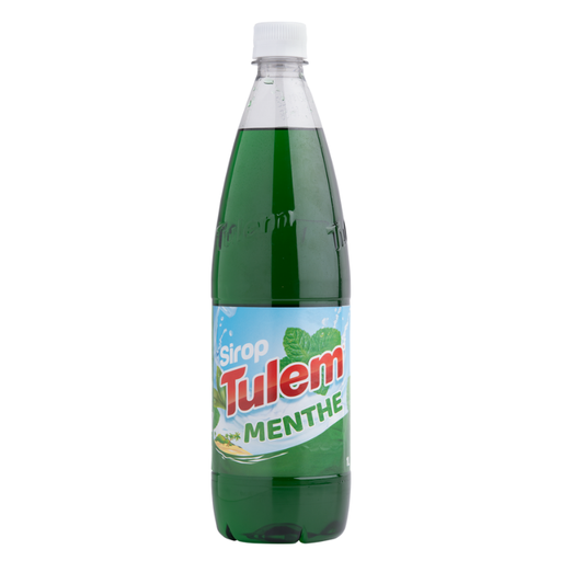 [E00015084] Tulem - Sirop Menthe - 750ml