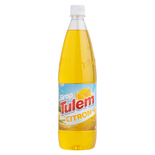 [E00015085] Tulem - Sirop Citron - 750ml