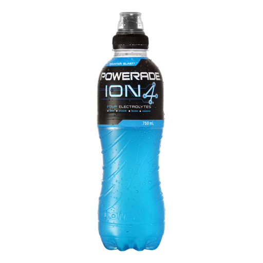 [E00015097] Powerade - Mountain Blast - 750ml