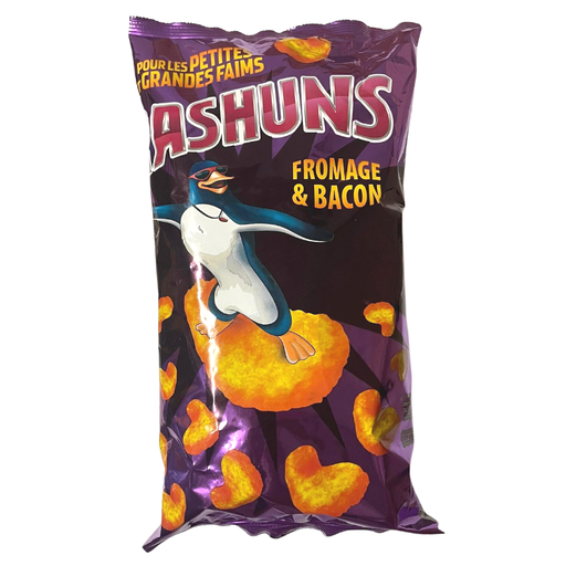 [E00012035] Rashuns - Bacon Fromage - 150g