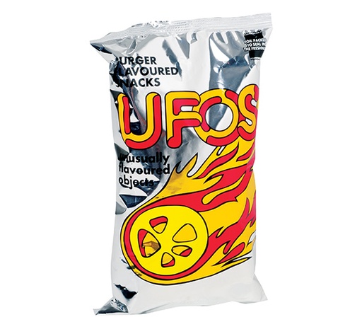 [E00022081] Ufo's - Original - 100g