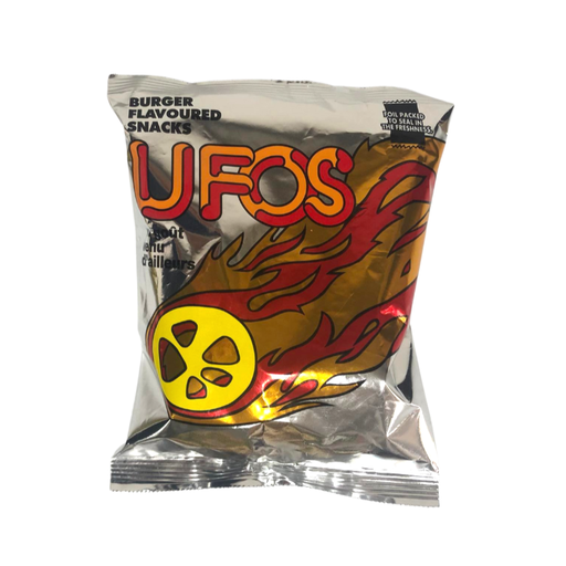 [E00022183] Ufo's - Original - 50g