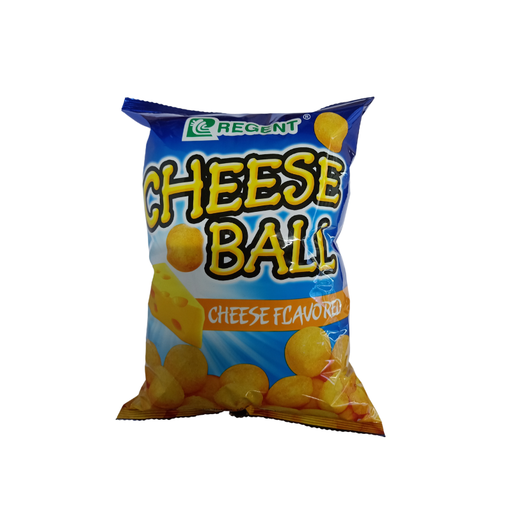 [E00023032] Regent - Snacks Cheese Balls - 60g