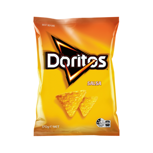 [E00027024] Doritos - Salsa - 170g