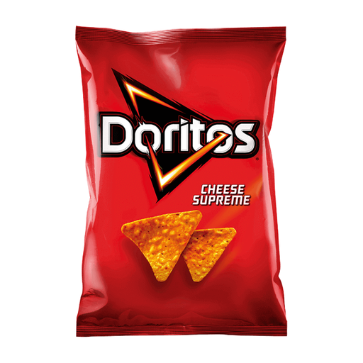 [E00027026] Doritos - Supreme cheese - 170g