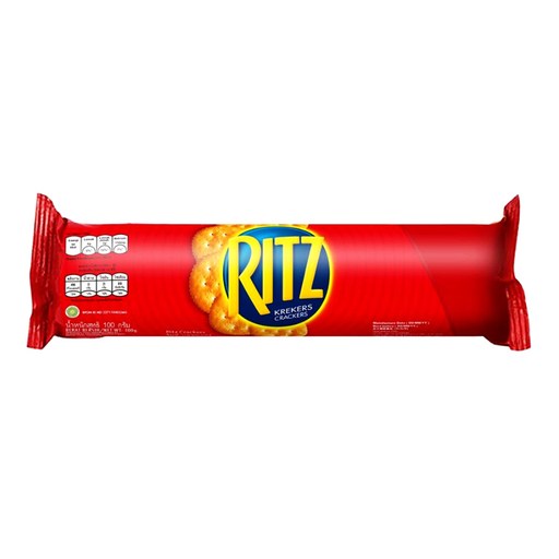 [E00027074] Ritz - Crakers - 100g