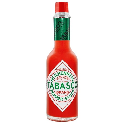 [E00006037] Amora - Sauce Tabasco - 60ml