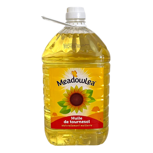[E00012034] Meadowlea - Huile Tournesol - 5L