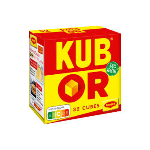 [E00016001] Maggi - Kub'or - 128g