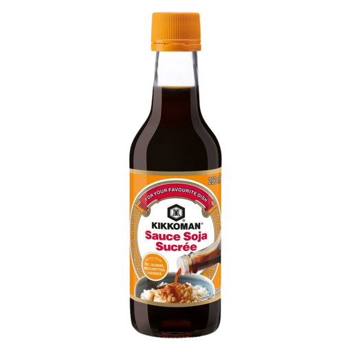 [E00020092] Kikkoman - Sauce Soja Sucrée - 250ml