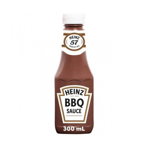 [E00020276] Heinz - Sauce Barbecue - 300ml