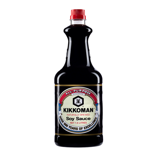[E00020306] Kikkoman - Sauce Soja - 1,6L