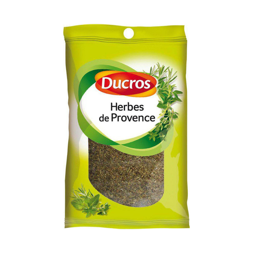 [E00020309] Ducros - Herbes de Provence - 100g