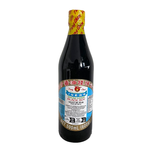[E00020314] Jung chun - Sauce Soja Black Soy - 500ml