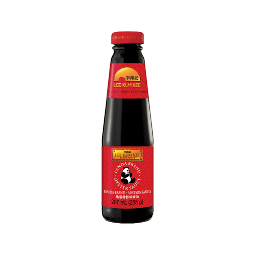 [E00023010] Lee Kum Kee - Panda Sauce Huitre - 255g