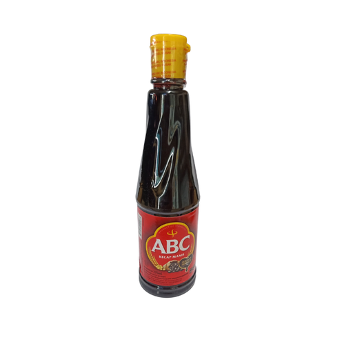 [E00023020] ABC - Kecap Manis Sauce Soja sweet - 275ml