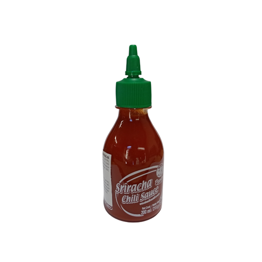 [E00023035] Sriracha - Sauce Chili piment - 200ml
