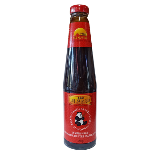 [E00023070] Lee Kum Kee - Panda Sauce Huitre - 510g