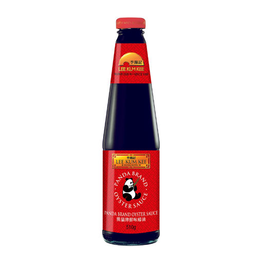 [E00023070] Lee Kum Kee - Panda Sauce Huitre - 510g