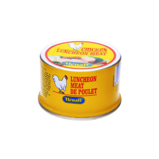 [E00006081] Henaff - Lunch Meat Poulet - 140g