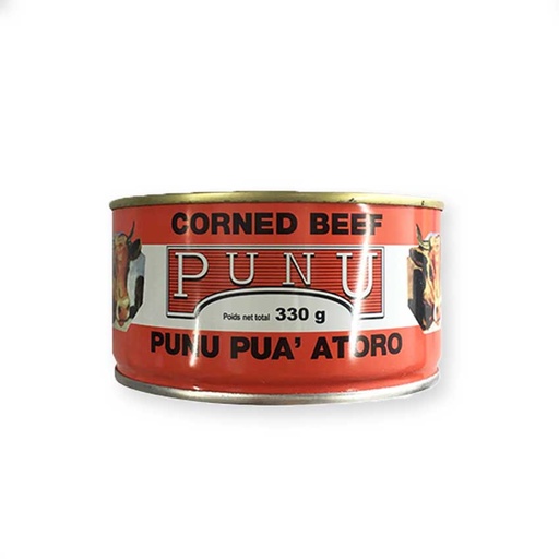 [E00020068] Punu - Corned beef - 340g