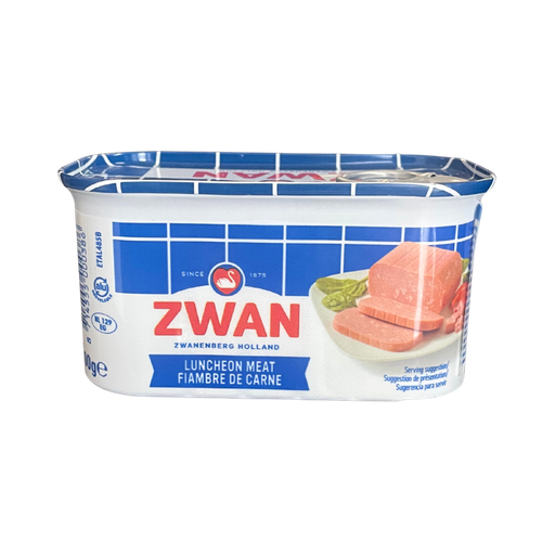 [E00020188] Zwan - Luncheon Meat Porc - 200g