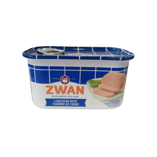 [E00020188] Zwan - Luncheon Meat Porc - 200g