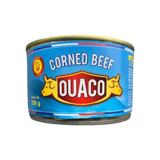 [E00022063] Ouaco - Corned beef - 230g
