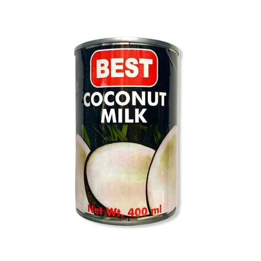 [E00022091] Best - Lait de coco - 400ml