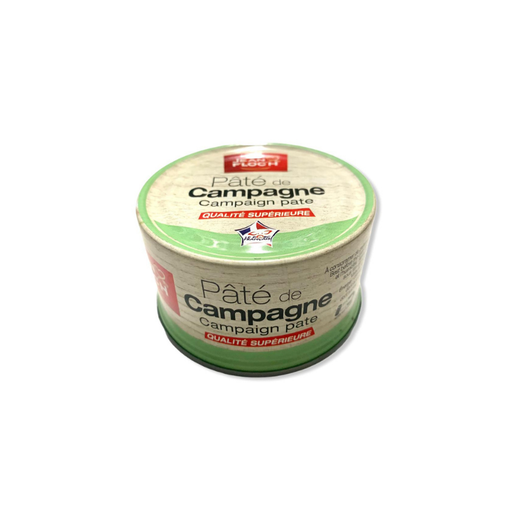 [E00023012] Jean floch - Pâté de campagne - 130g