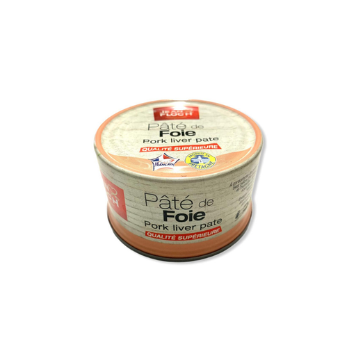 [E00023013] Jean floch - Pâté de foie - 130g