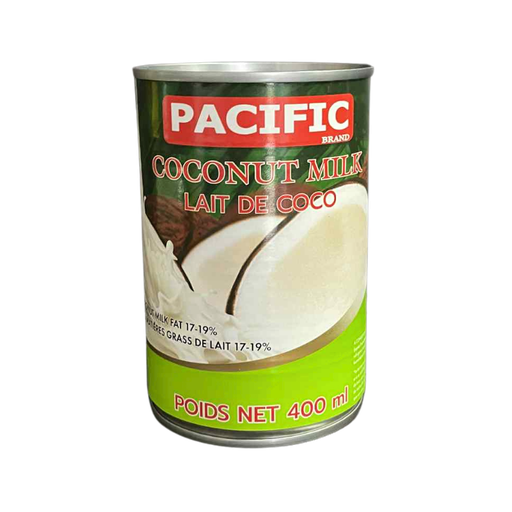 [E00023021] Pacific - Lait de coco - 400ml