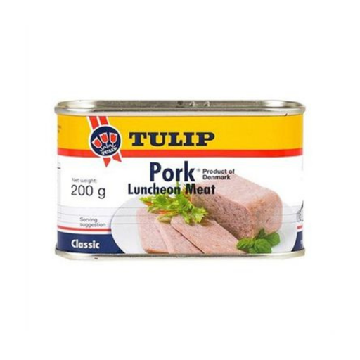 [E00023057] Tulip - Luncheon meat Porc - 200g