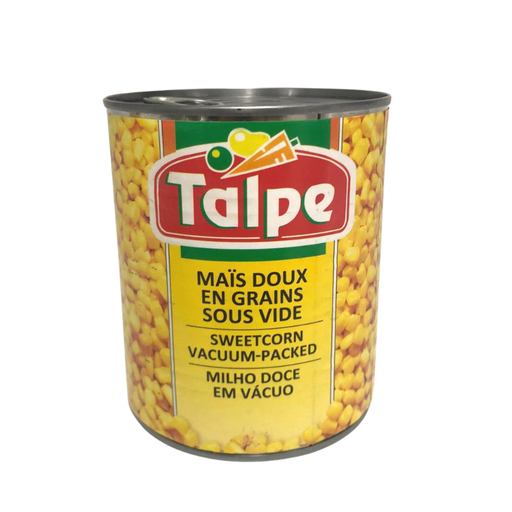 [E00023135] Talpe - Maïs - 570g