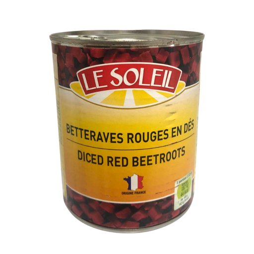 [E00023144] Le Soleil - Betterave - 530g