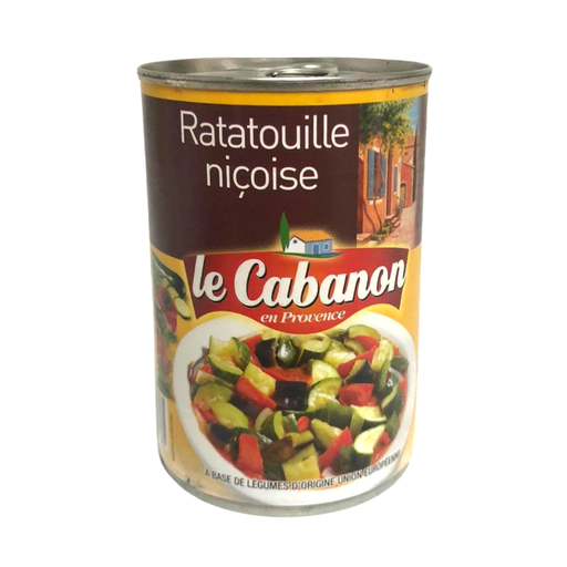 [E00023145] Le Cabanon - Ratatouille Niçoise - 375g