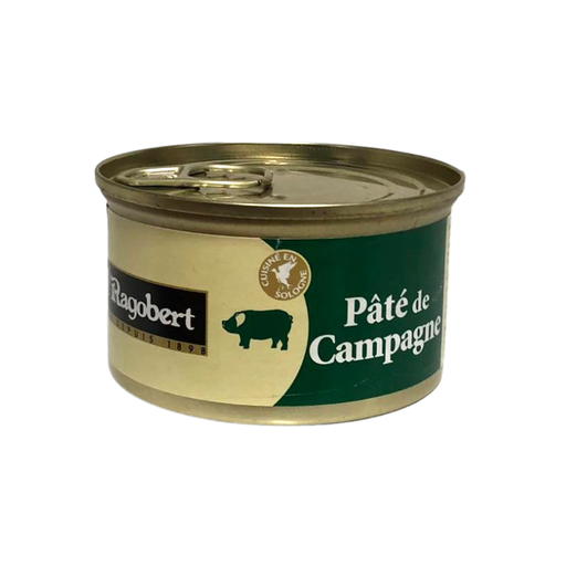 [E00027042] Avon & Ragobert - Pâté de campagne - 125g