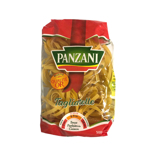 [E00006015] Panzani - Pâtes Tagliatelle - 500g