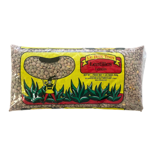 [E00020248] Le Petit Tom - Lentilles Blondes - 454g