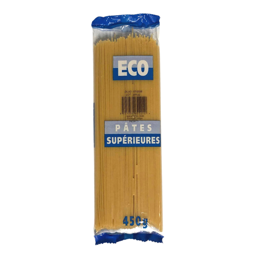 [E00022133] ECO - Pâtes Spaghetti - 450g