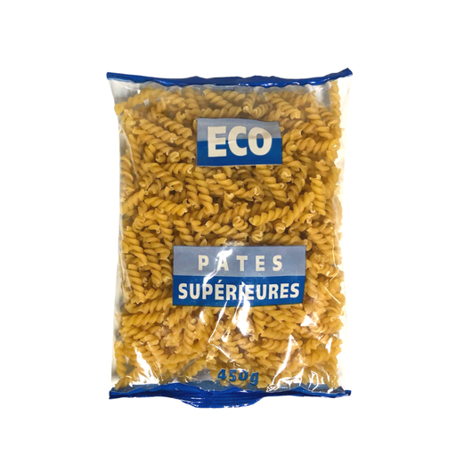 [E00022134] ECO - Pâtes Torti - 450g