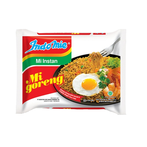 [E00023009] Indomie - Mi goreng - 80g