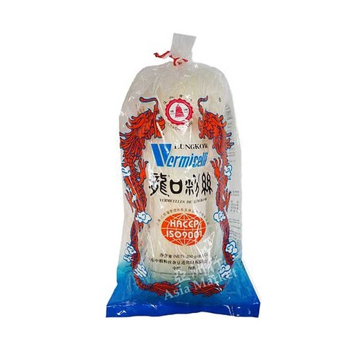 [E00023071] Pâtes - Vermicelle Lungkow - 250g