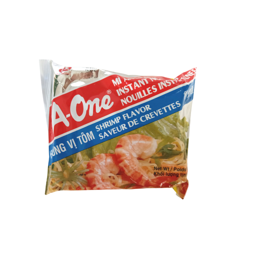[E00023072] A-One - Soupe Crevette - 85g