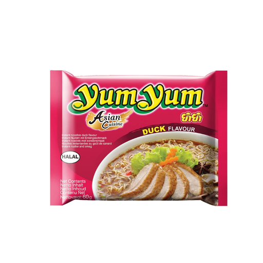 [E00023087] Yumyum - Soupe Canard - 60g