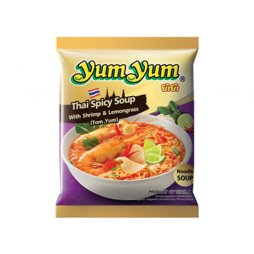 [E00023154] Yumyum - Soupe Thai spicy - 100g