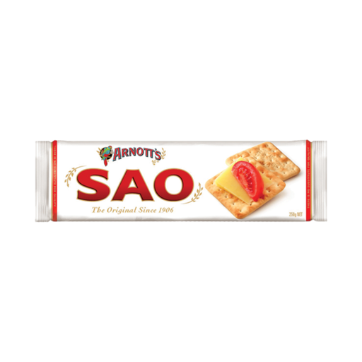 [E00006036] Arnott's - Sao - 250g