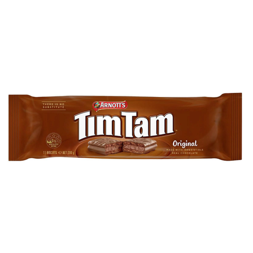 [E00006052] Arnott's - Tim tam - Original - 200g