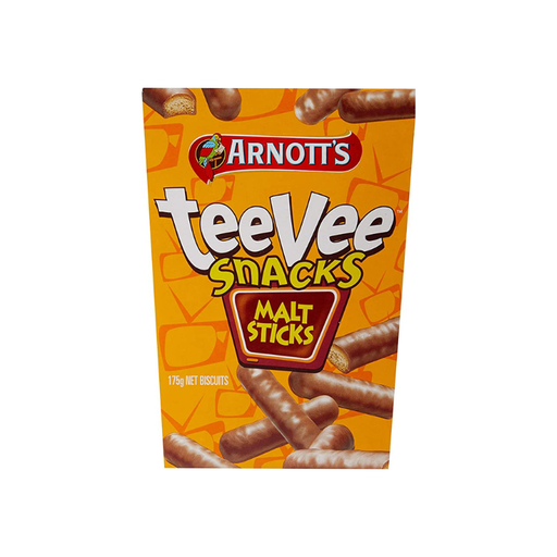 [E00006096] Arnott's - Teevee Malt Stick - 175g